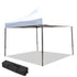 TENTE PLIANTE PRO 3 X 3 M & TENTE PLIANTE PRO 3 X 3 M BLANC