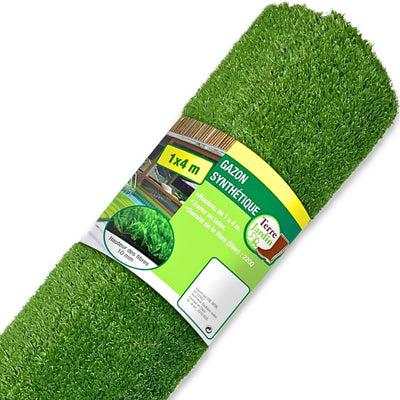 GAZON SYNTHÉTIQUE 1X4M