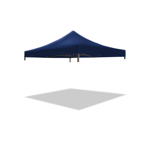 TOIT TENTE PLIANTE PRO 4,5 X 3 M & TOIT TENTE PLIANTE PRO BLEU 4,5 X 3 M