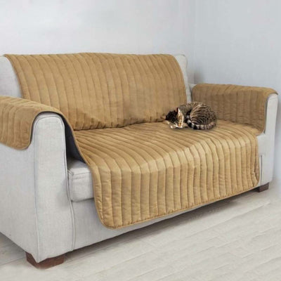 COUVRE FAUTEUIL ET CANAPÉ WATERPROOF & COUVRE CANAPÉ WATERPROOF 3 PLACES