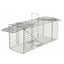 CAGE NUISIBLES DOUBLE ENTRÉE 33 CM