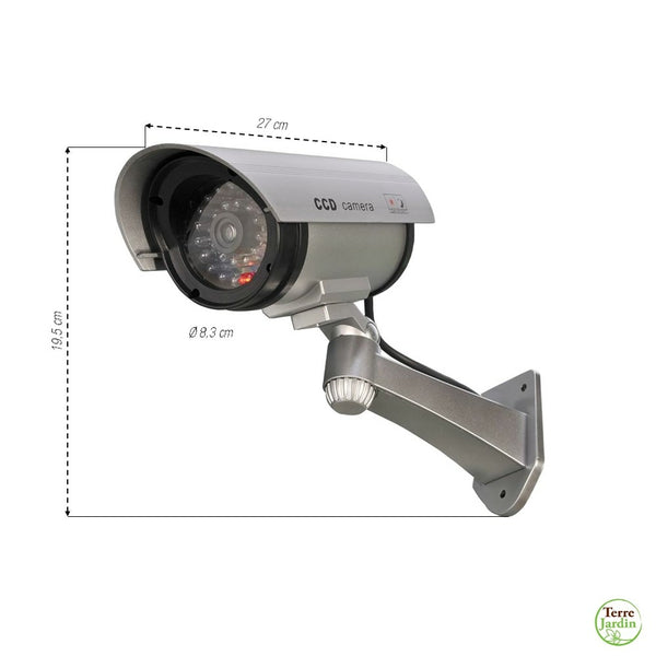 CAMÉRA DE SURVEILLANCE FACTICE (1)