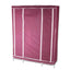 ARMOIRE DRESSING 3 PORTES (12) & ARMOIRE 3 PORTES BORDEAUX (2)