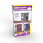 ARMOIRE DRESSING 3 PORTES (1) & ARMOIRE 3 PORTES GRISE (7) & ARMOIRE 3 PORTES BLEU MARINE (3)