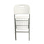 CHAISE DE JARDIN PLIABLE BLANC (2)