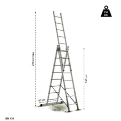 ÉCHELLE À BASE RAPPORTÉE 3 PLANS (1)