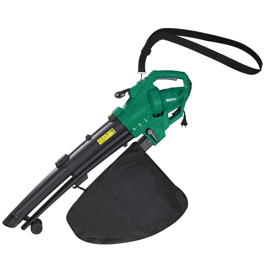 ASPIRATEUR SOUFFLEUR BROYEUR 45 L