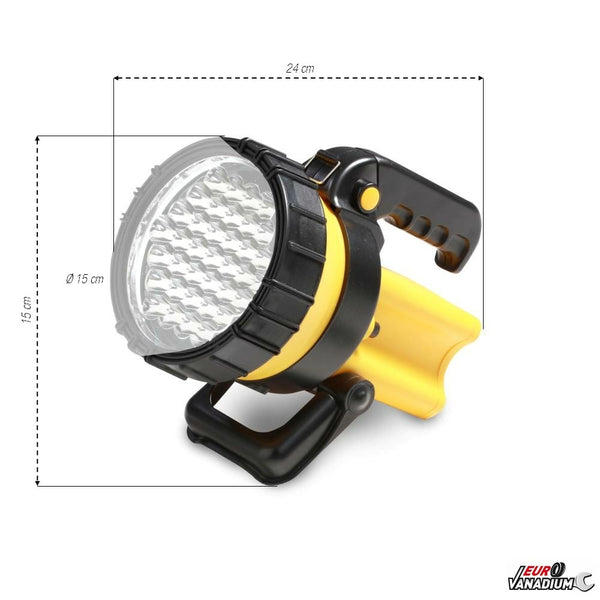 PROJECTEUR 37 LED RECHARGEABLE (1)