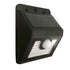 LAMPE MURALE RADAR SOLAIRE 30 LED SMD