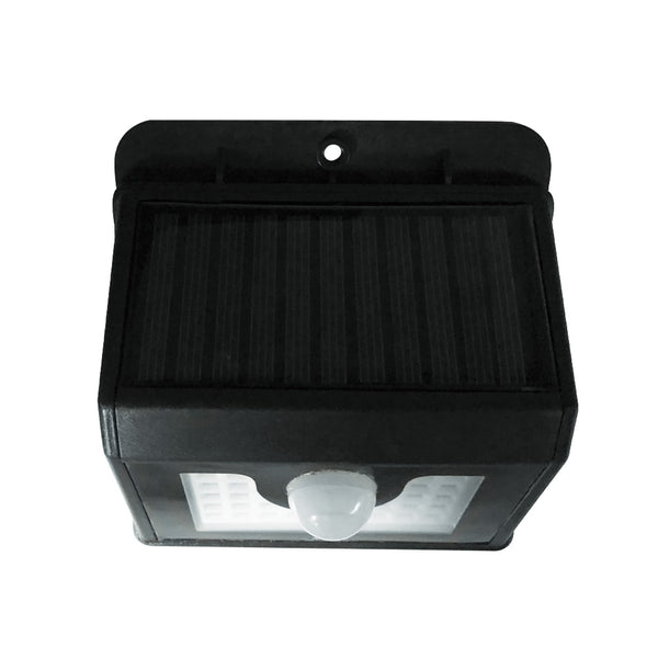 LAMPE MURALE RADAR SOLAIRE 30 LED SMD (4)