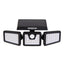PROJECTEUR 3 TÊTES 70 LED