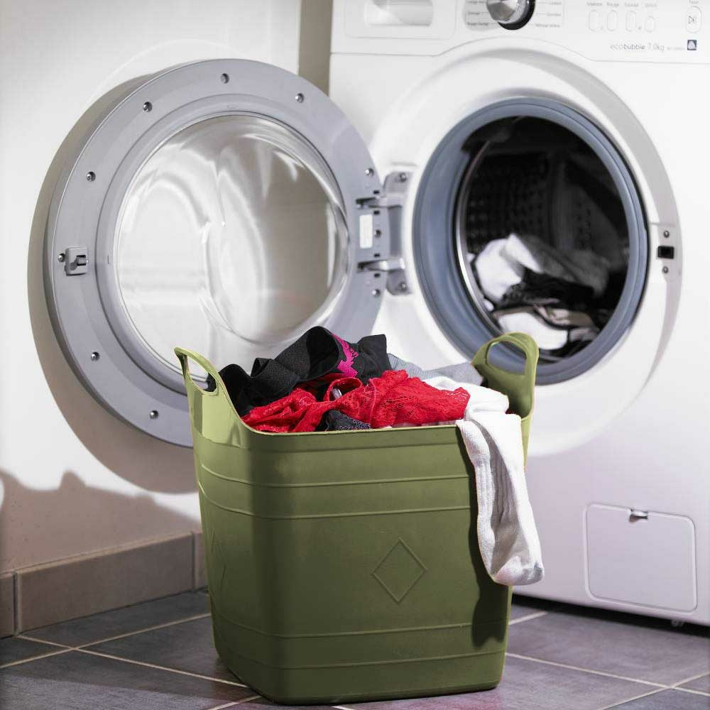 SEAU FLEXIBLE (4) & SEAU FLEXIBLE CARRÉ 15 L (3) & SEAU FLEXIBLE CARRÉ 25 L (3)