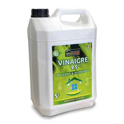 VINAIGRE JARDIN 9,5° 5L
