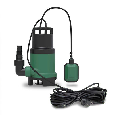 POMPE ÉVACUATION EAUX CHARGÉES 750W