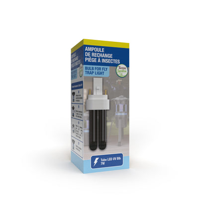 AMPOULE DE RECHANGE PIÈGE À INSECTES ROCKET (1)