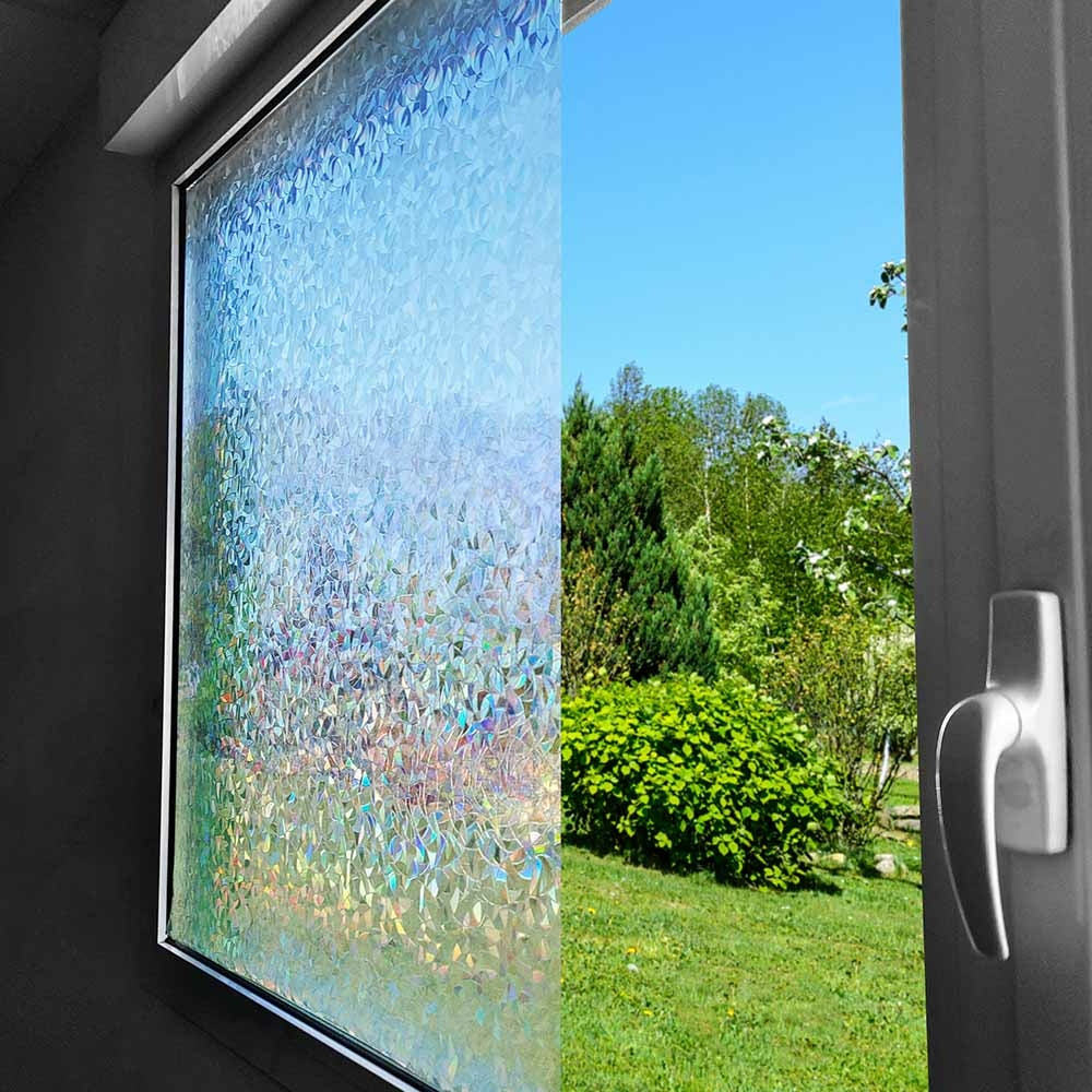 FILM DÉCORATIF POUR FENÊTRE 90 X 200 CM (2)