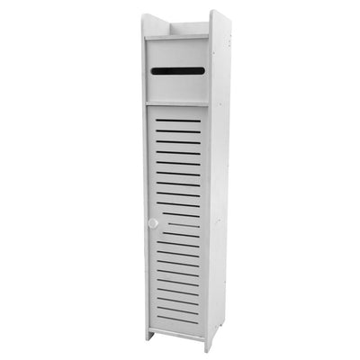 RANGEMENT PAPIER TOILETTE PVC