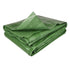 BÂCHE DE PROTECTION ARMÉE VERTE 2 X 3 M & BÂCHE DE PROTECTION ARMÉE VERTE 4 X 6 M