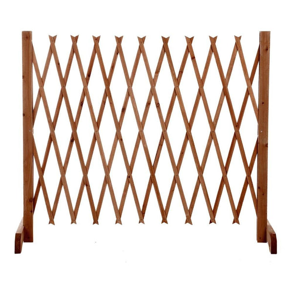 BARRIÈRE EXTENSIBLE BOIS 120 CM