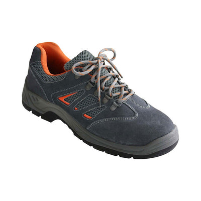 BASKET DE SÉCURITÉ NUBUCK