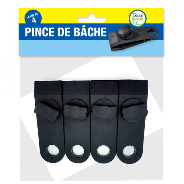 PINCES DE BÂCHE X4 (2)