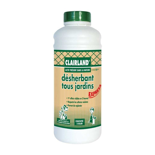 DÉSHERBANT NATUREL CONCENTRÉ 910 ML