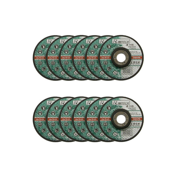 DISQUE MATÉRIAUX Ø 115 MM X10
