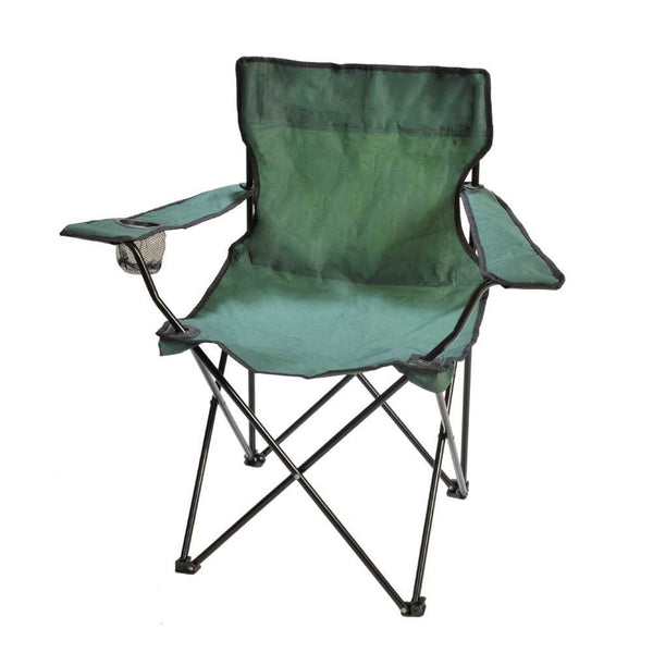 FAUTEUIL PLIANT (3) & FAUTEUIL PLIANT VERT