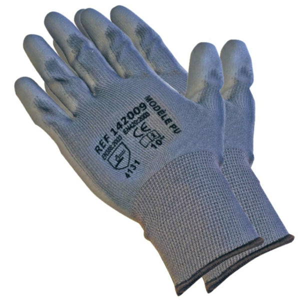 GANTS PROFESSIONNELS MULTIUSAGE X10 PAIRES (1) & GANTS PROFESSIONNELS MULTIUSAGE T.8 X10 PAIRES (1)