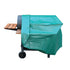 HOUSSE BARBECUE PVC VERT