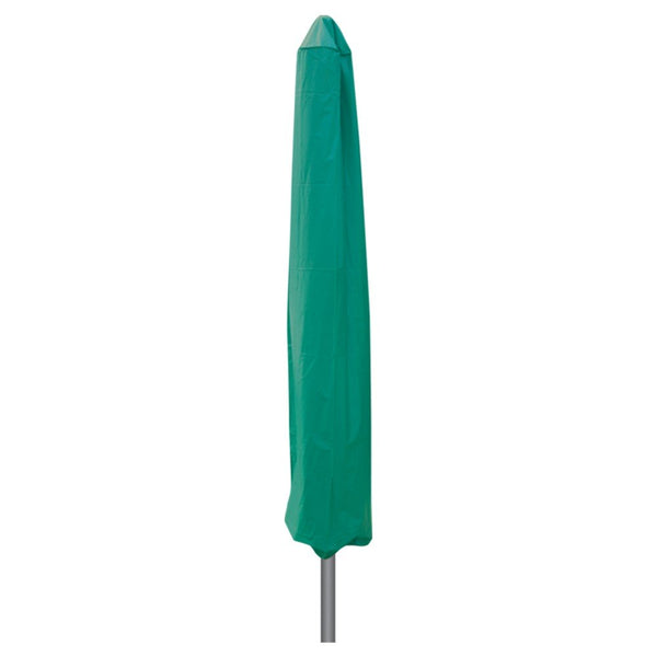 HOUSSE PARASOL PVC VERT