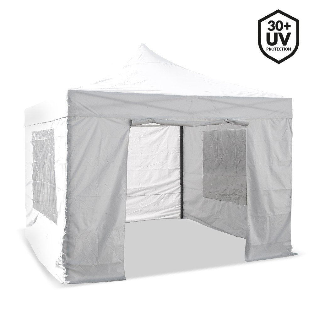 MURS TENTE PLIANTE PRO 3 X 3 M (3)