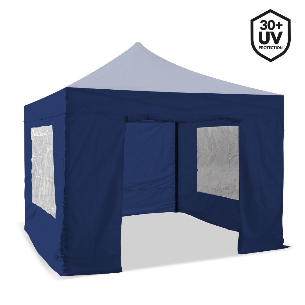 MURS TENTE PLIANTE PRO 3 X 3 M (4)