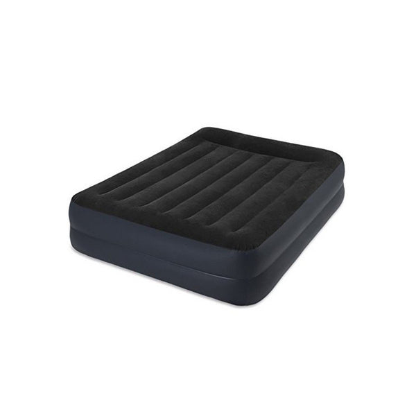 MATELAS GONFLABLE 2 PLACES AVEC GONFLEUR