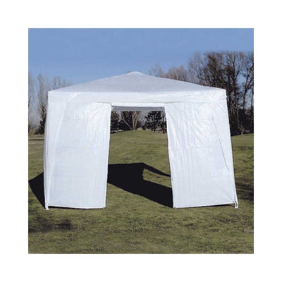 MUR PORTE POUR TONNELLE 3 X 3 M