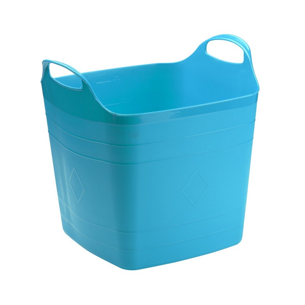 SEAU FLEXIBLE & SEAU FLEXIBLE CARRÉ 15 L (1) & SEAU FLEXIBLE CARRÉ 25 L (1)