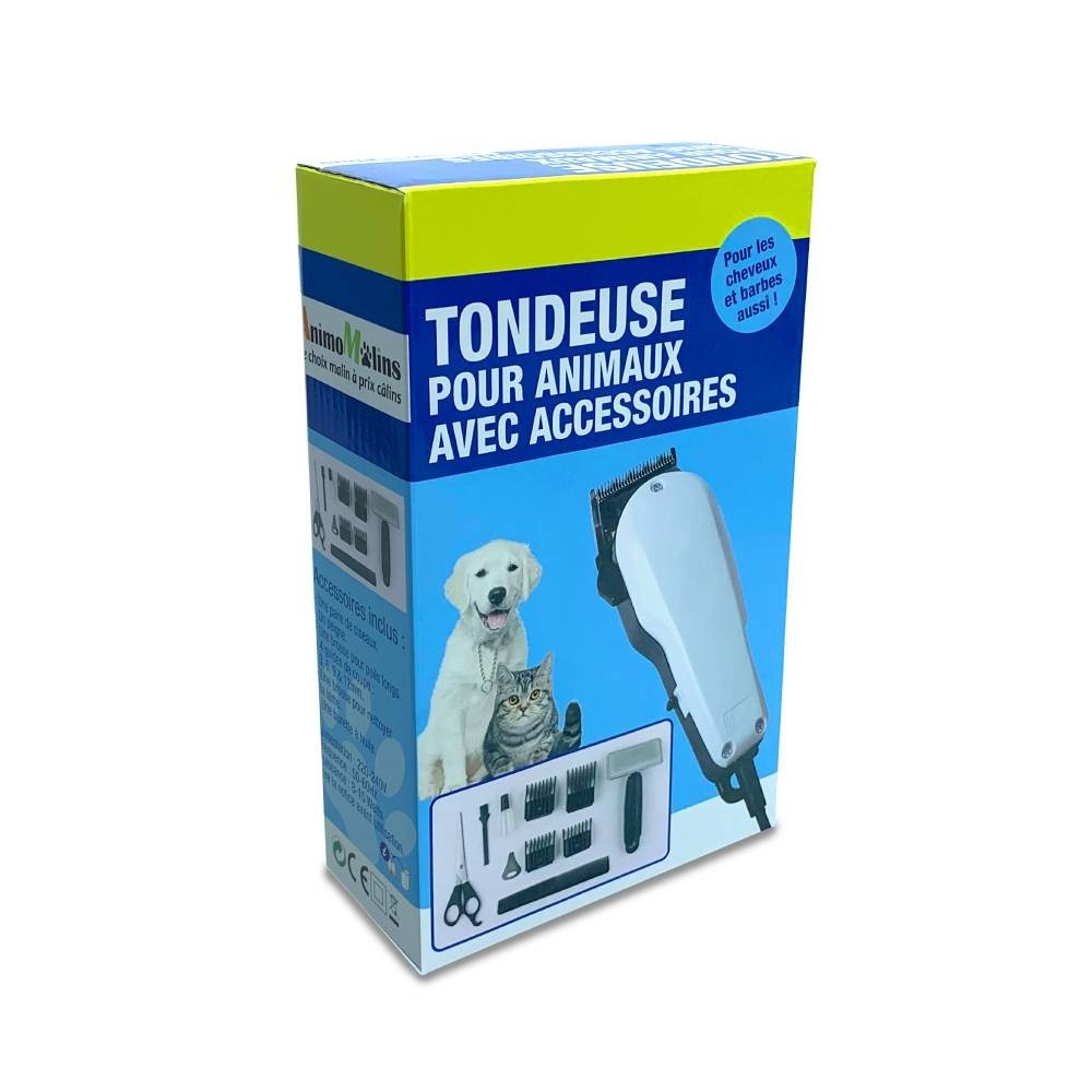 TONDEUSE POUR ANIMAUX (3)