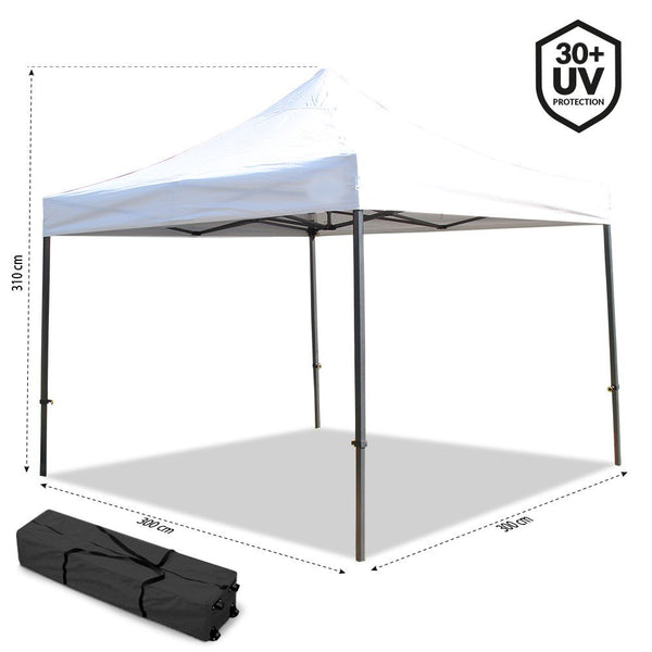 TENTE PLIANTE PRO 3 X 3 M (3)