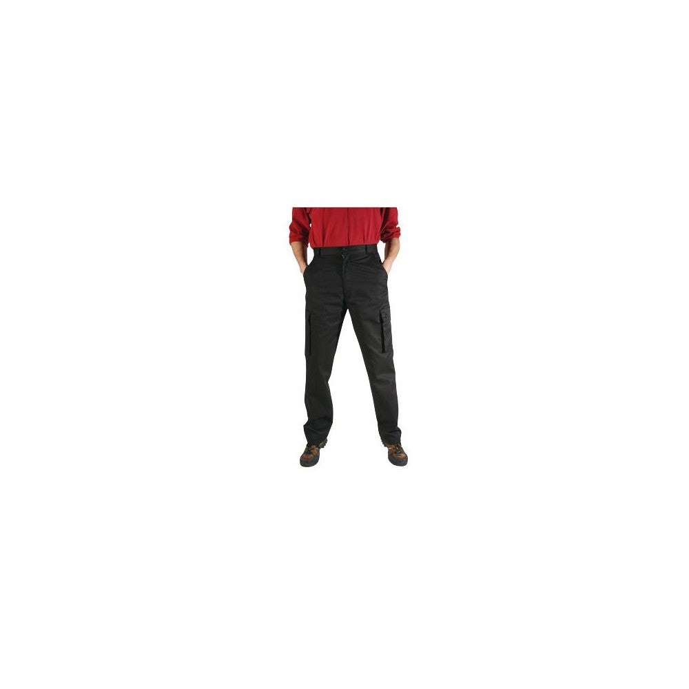 TREILLIS NOIR T. 42